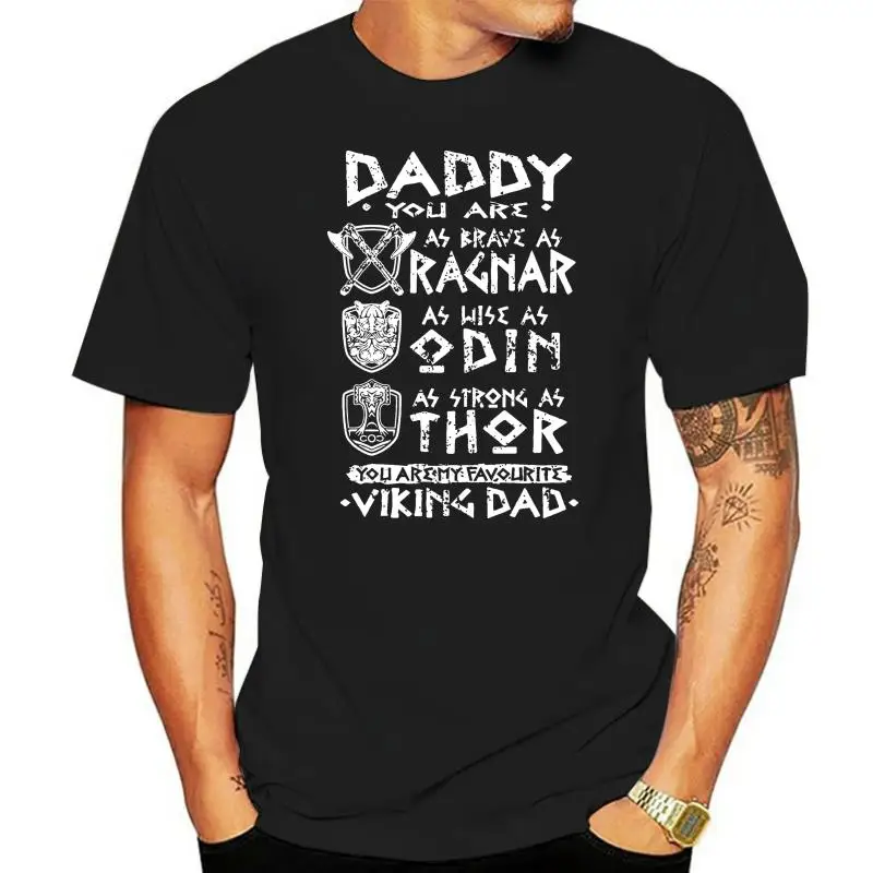 

Viking Dad T-shirt Ragnar Thor Odin T-shirt Fathers day Shirt Gift for Dad Shirt