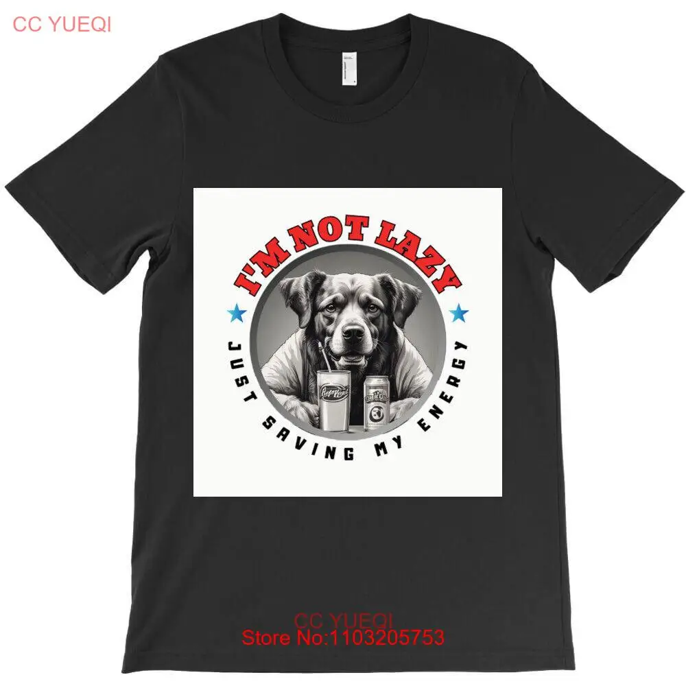 Лучшая покупка я не ленив забавный подарок для любителей собак Сделано в США