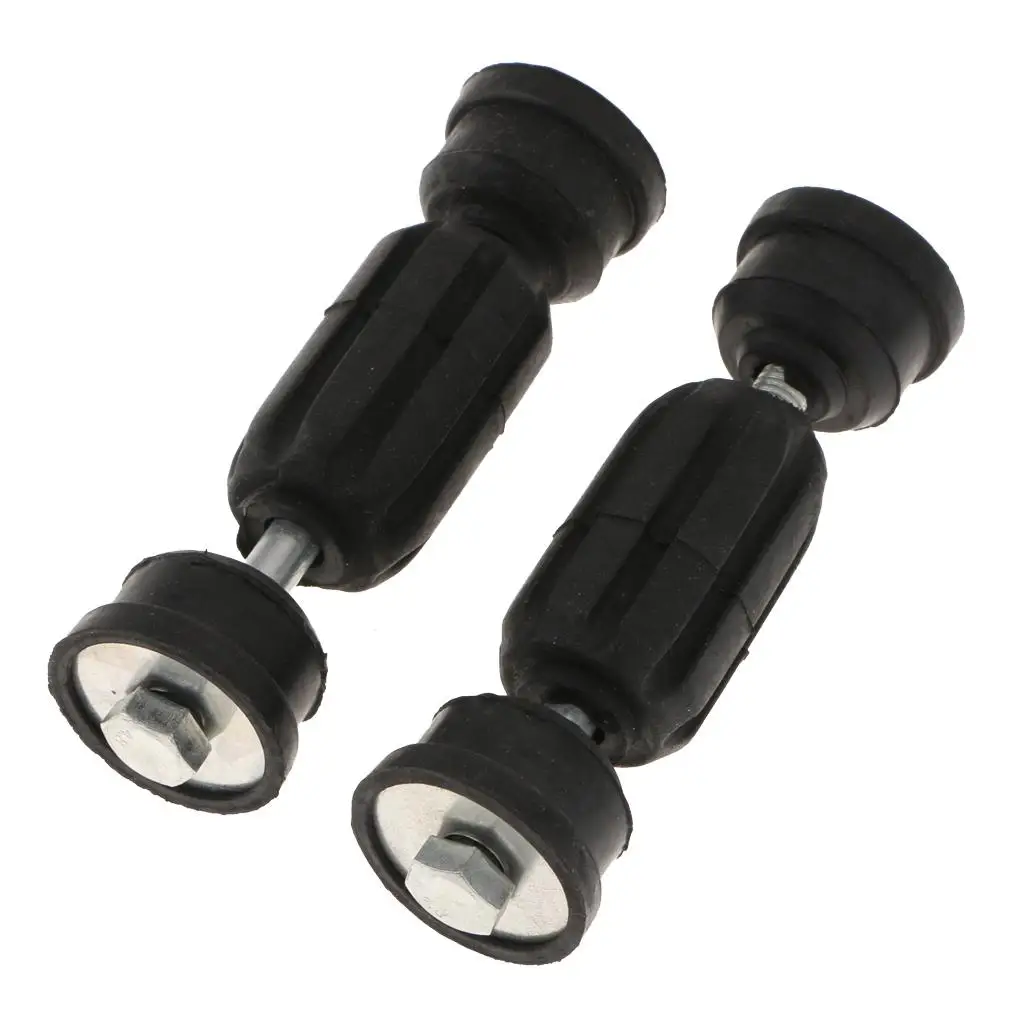 

Black Left / Right Stabilizer Stabilizer Drop Link 2 Pieces for