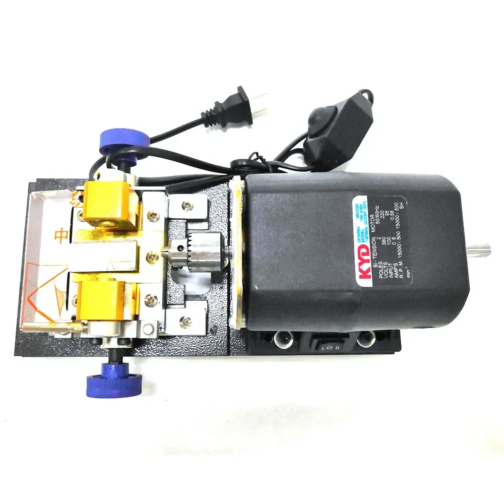 380 Вт Ювелирные инструменты Сверлильный станок для ювелирных изделий жемчуга