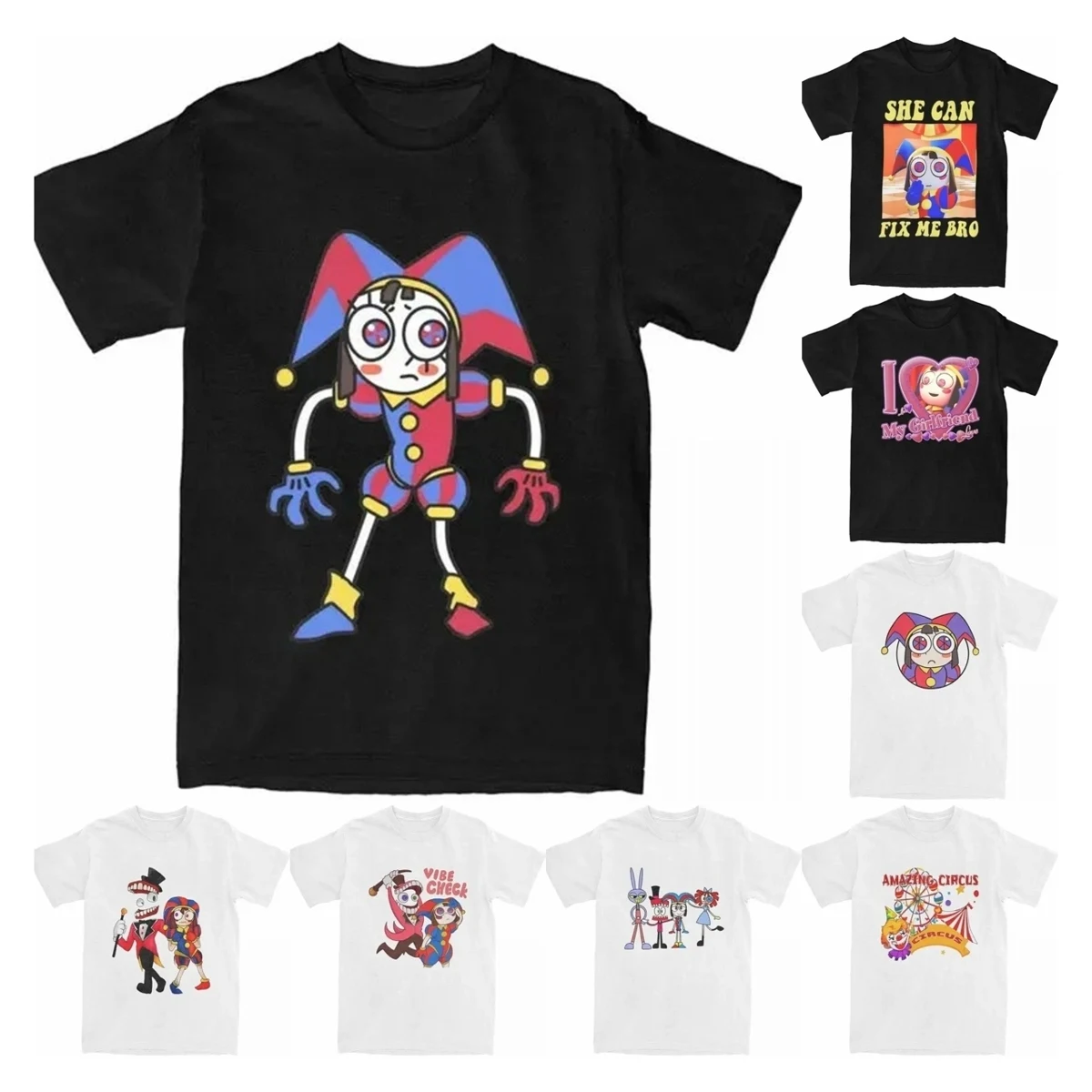 

Футболка с коротким рукавом и круглым вырезом для мужчин и женщин, 100% хлопок