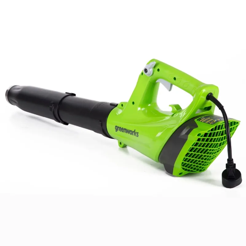 9 Amp 530 CFM Corded Electric Axial Leaf Blower, 2400902
