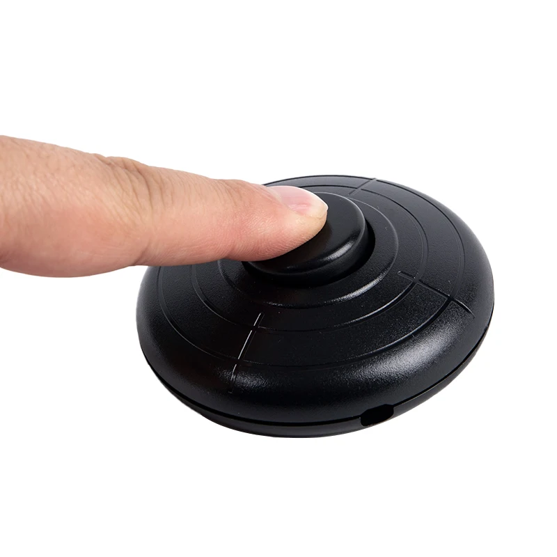 

Inline Lamp Pedal Switch Button Foot Pedal Push Switch LED Light On-off Control Lighting Switch