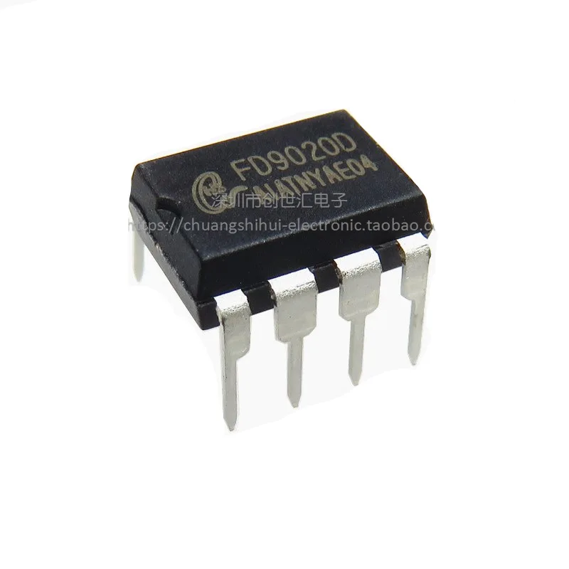 

New original FD9020D FD9020 in-line DIP-8 foot power management IC chip