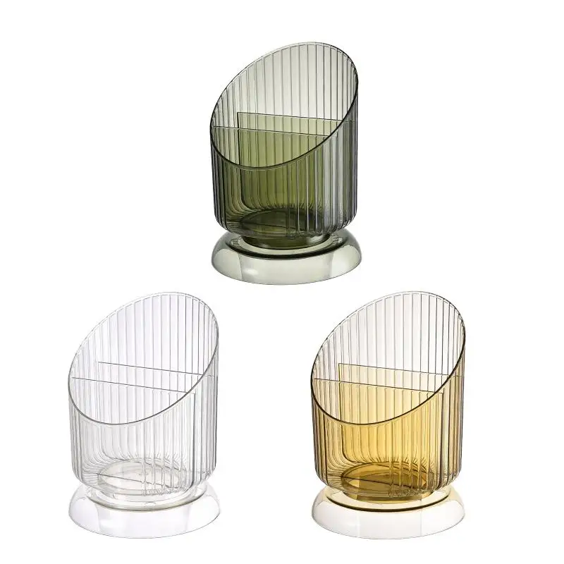 

Cosmetic Brush Storage Box Makeup Brush Organizer for Jewelry Hair Accessories