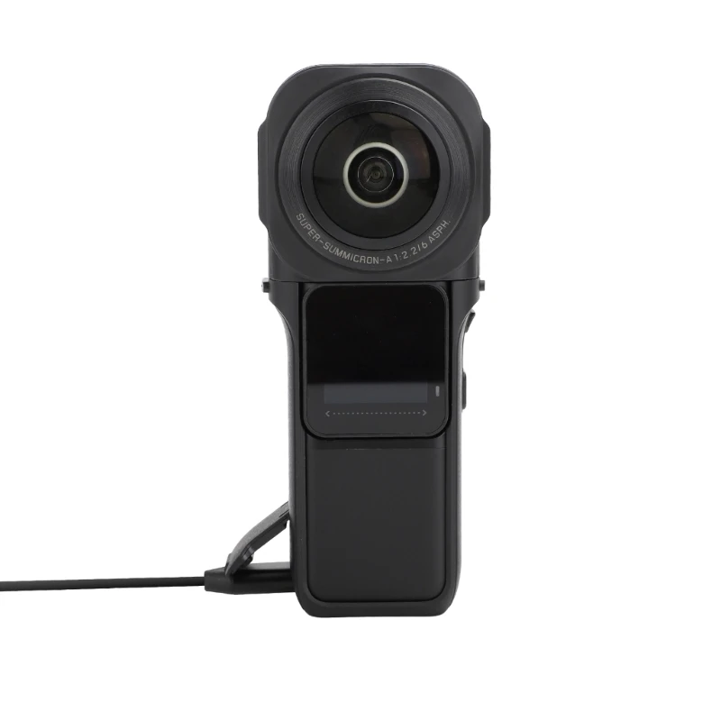 

Микрофон T8WC Lavalier Type-C для экшн-съемки 2 3 One R RS One X2 X3