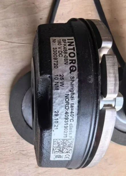 3 шт. BFK458-08N-8Nm-190V INTORQ