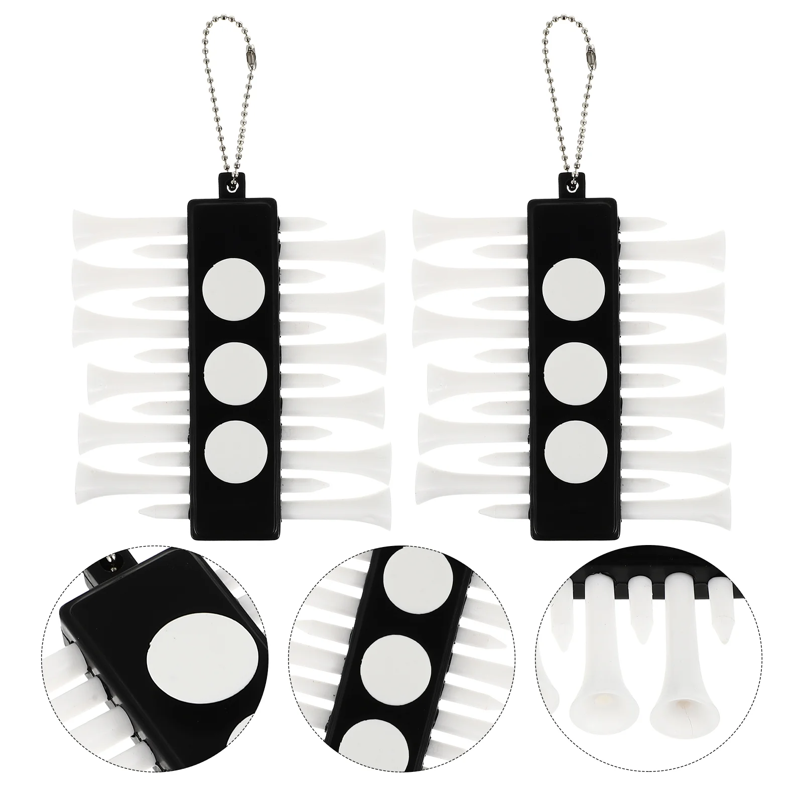 

Tees Training Practice Tooltee Outdooraccessoriesequipment Stand Perky Course Personalizedaids Set