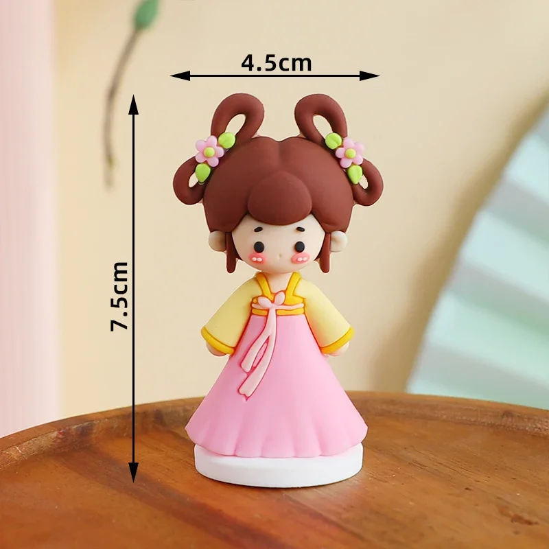 

Торт-топпер "Новая принцесса"