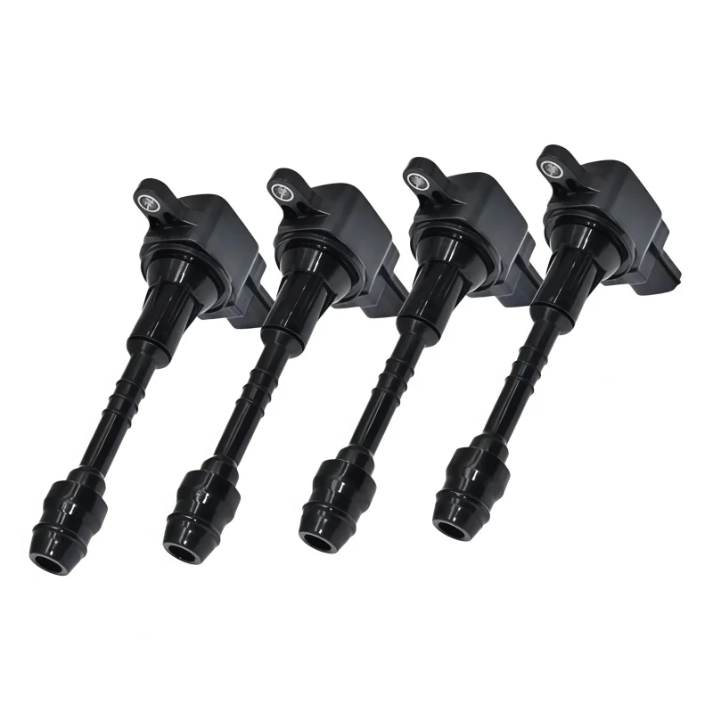 Фото 22448-6N015 Катушка зажигания для NISSAN ALMERA II N16 1.5 1.8 2000-2006 SENTRA 1.8L 2002-2006 PRIMERA UF351 224488U115 224486N015 №1