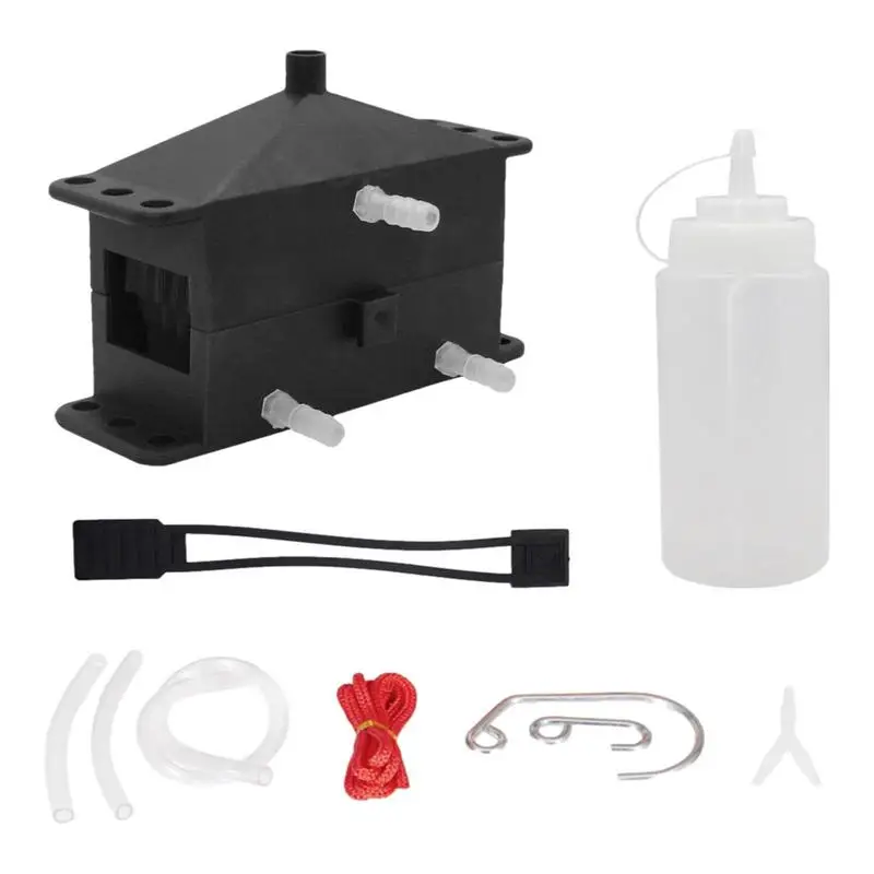 Набор для чистки цепи мотоцикла универсальная щетка