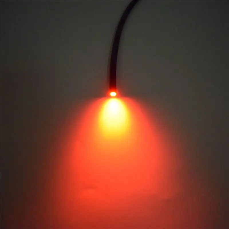 10мX Внутренний диаметр 2мм внешний диаметр 3мм черный ПММА конец свечения пластиковый оптический волоконный кабель с бесплатной доставкой.