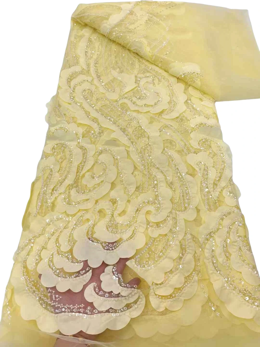 2025Новейшая очень мягкая нежная хлопковая лазерная вышивка высококачественная