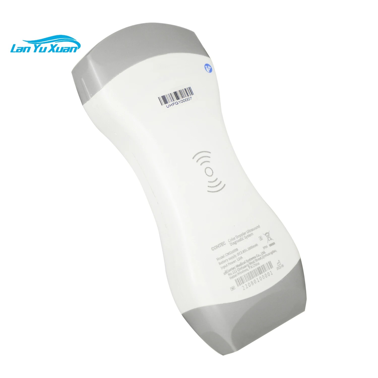 CMS1600B цветной допплеровский ультразвуковой аппарат для ладоней