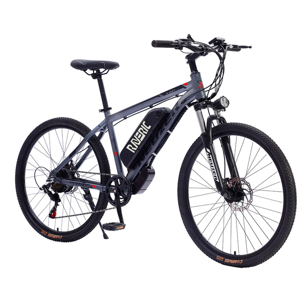 

26 Inch Bicycle Mountain Electric Bike Three Riding Modes Can Be Switched Freely Triple Shock Absorption System