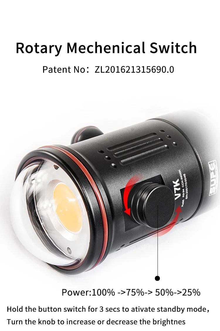 Рисунок 3 - Водонепроницаемая подводная фотография