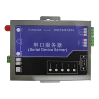 reliable material rs232 interface serial to ethernet gateway serial device servers