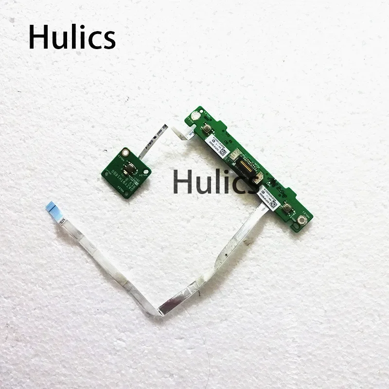 Hulics используется DAZY9BTR8B0 для Acer Aspire 6530 6930 6930G 6530G DAZY9TH18B0 плата кнопок сенсорной