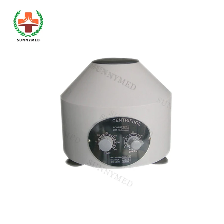 

SY-B064 Lab Equipment Cheap Low speed centrifuge