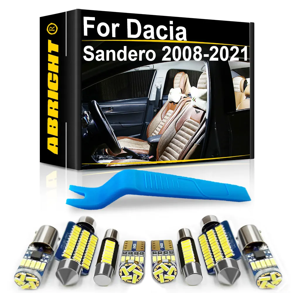 Фонарь для Dacia Sandero 1 2 3 2008 2010 2012 2015 2016 2017 2019 2020 2021 |