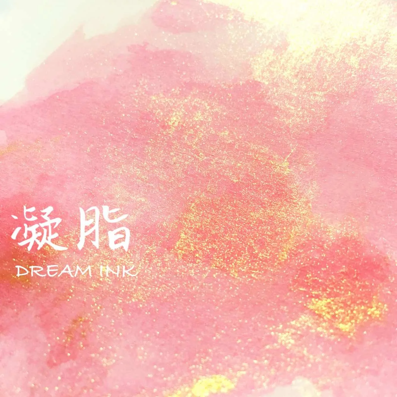 Фото Чернила для перьевых ручек DREAMINK Ningzhi Color Sheen, 5/20 мл, с эффектом мерцания, для каллиграфии и рисования, канцелярские товары для офиса и школы №1