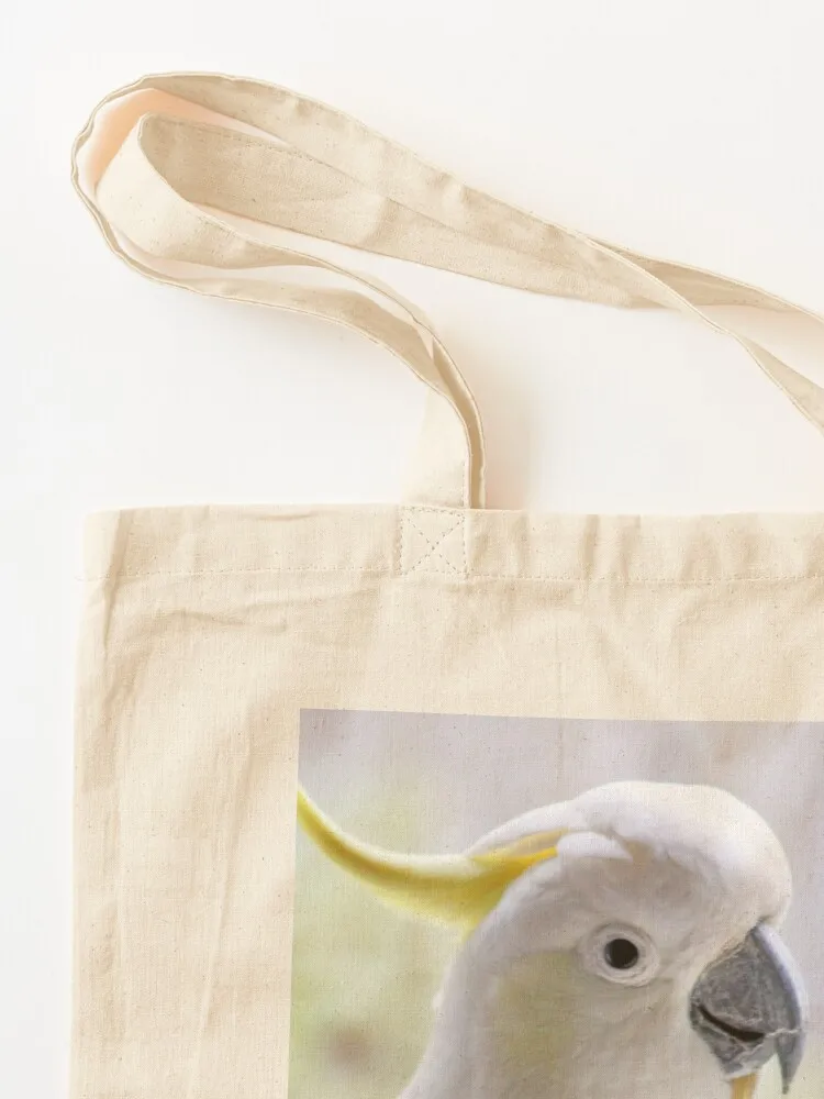 Сумка-тоут с серным измельченным какаду женская сумка-тоут пляжный покупатель