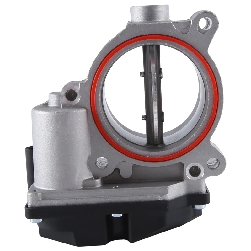 Автомобильный корпус дроссельной заслонки A2C59514652 серебристый и черный абс +