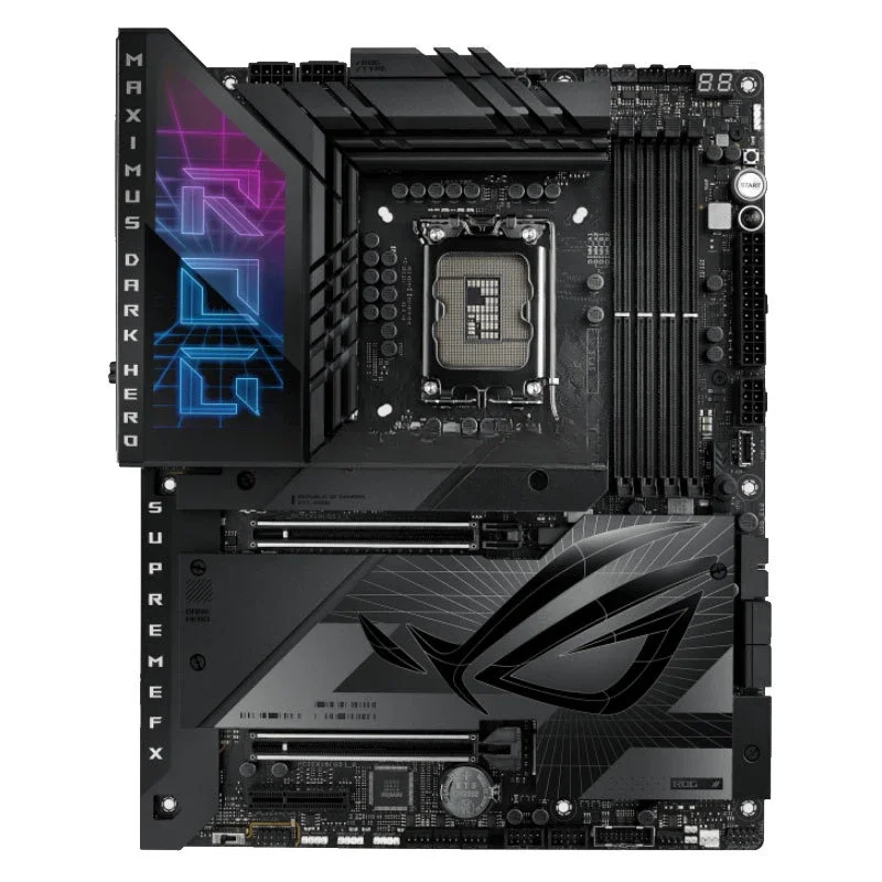 Rog Maximus для материнской платы Z790 Dark Hero Ddr5 поддерживает процессор