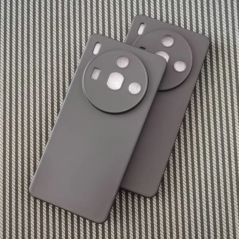 Роскошный оригинальный противоударный матовый чехол для ZTE nubia Z50S Pro Z50SPro мягкий