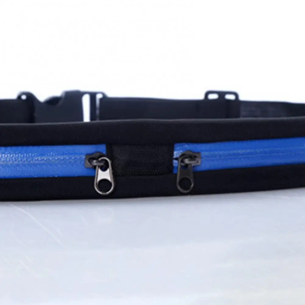 

Bag Adjustable Sport Outdoor Waterproof Belt Bag Waist Bag Running Pocket Jogging Cycling Running Anti-theft Pack Sports Bag