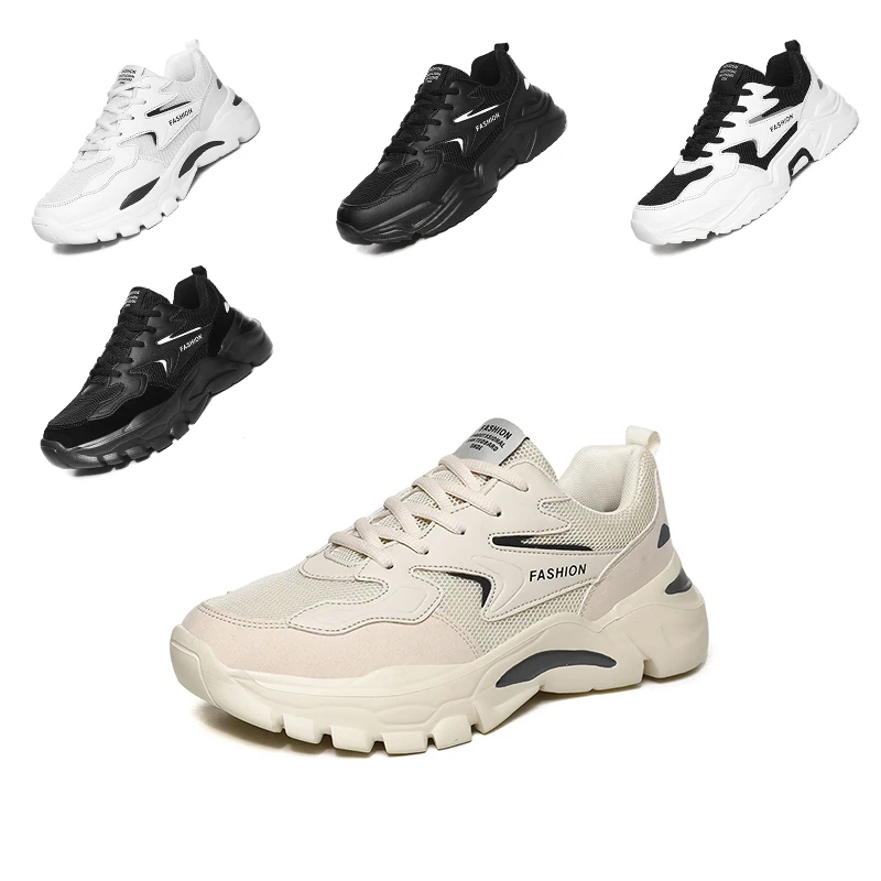 

Casual Running Shoes Men Cushioning Breathable Men Walking Sneakers Fashion Breathable Outdoor Male Sport Gym Trainers