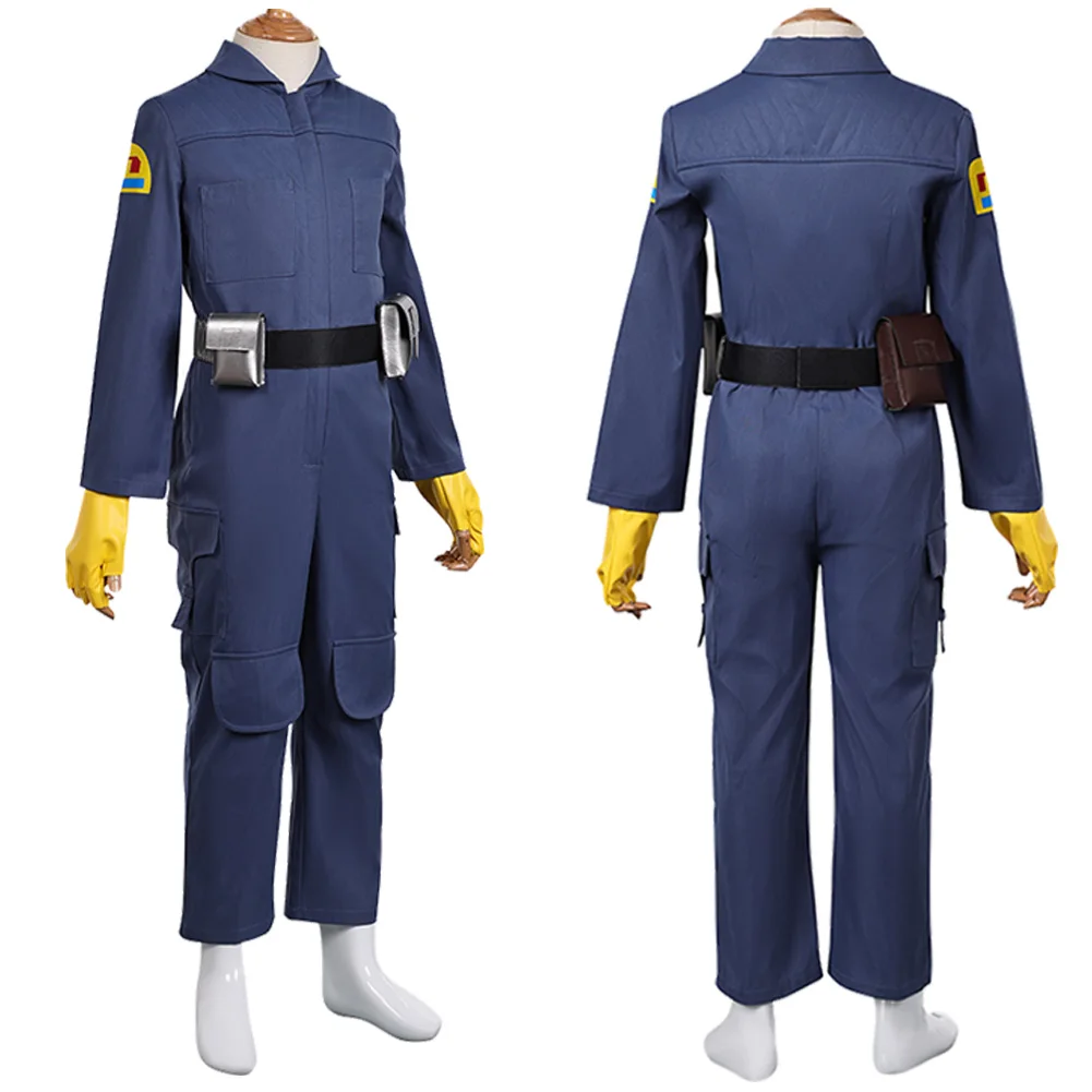 Маскировка Миралука КБ детская одежда для девочек ТВ космическая битва костюм со