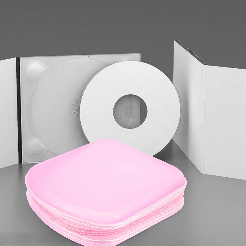 

Карман для хранения магнитных дисков, карман для хранения магнитных дисков, карман на молнии для свадебного видео, памятная сумка для хранения Cd