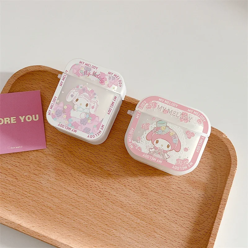 

Creative Cartoon Cute Rabbit AirPods 3 Case Apple AirPods 2 Case Cover AirPods Pro Case IPhone Earphone Accessories Air Pod Case