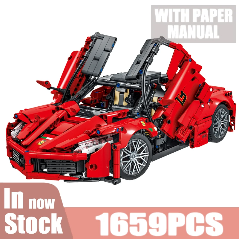 

1659 городские технические супергоночные спортивные автомобили 1:12 модели транспортных средств, строительные блоки, сборные кирпичи, игрушки...