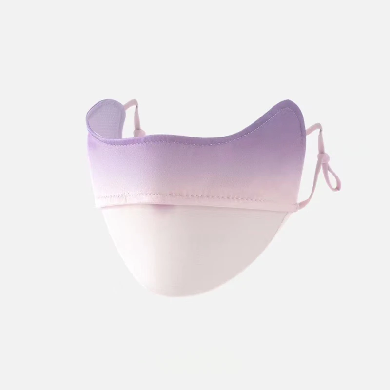 Летние градиентные Румяна Защита окружающей среды Женская защита для глаз