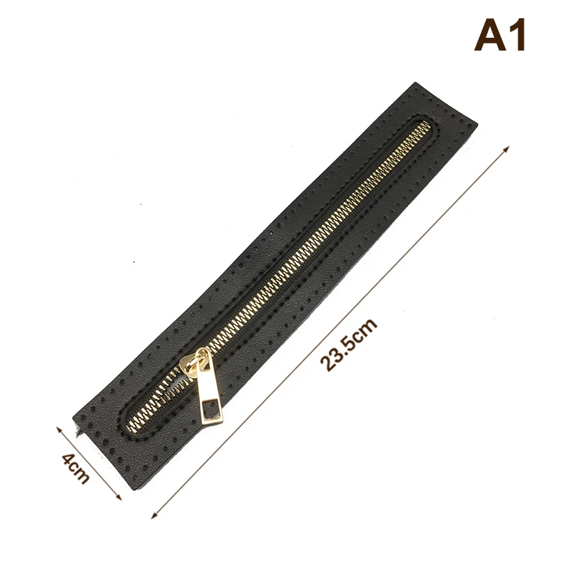 Рисунок 5 - Высококачественная кожаная застежка-молния