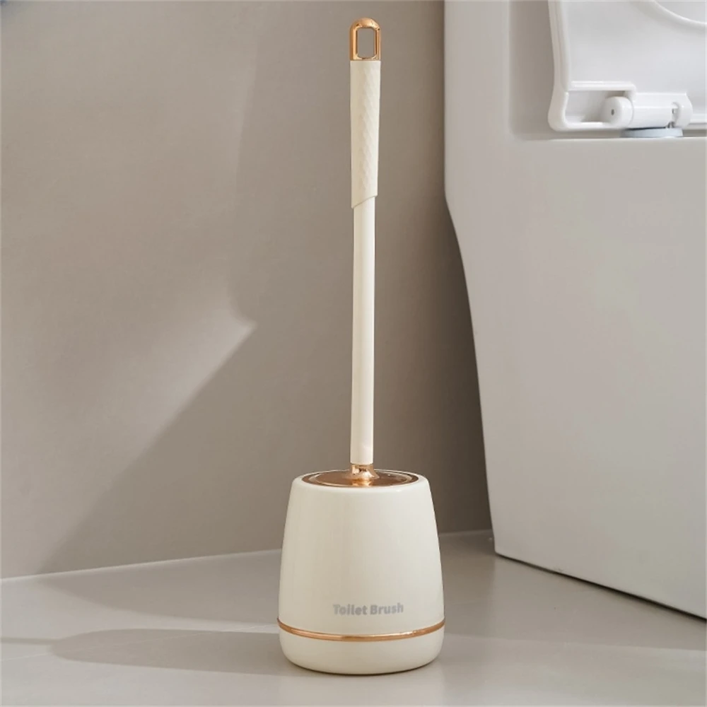 

Щетка для унитаза Eruzny серебристая/золотая/красная