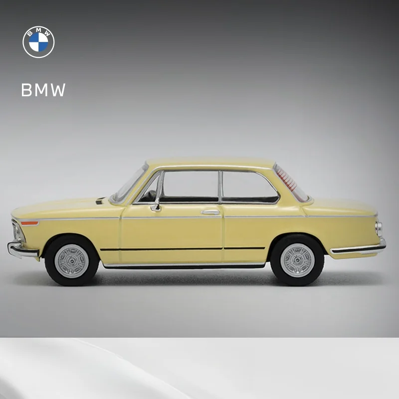 Коллекционная модель BMW официальная Ограниченная серия автомобиля 1:64 игрушки 2024