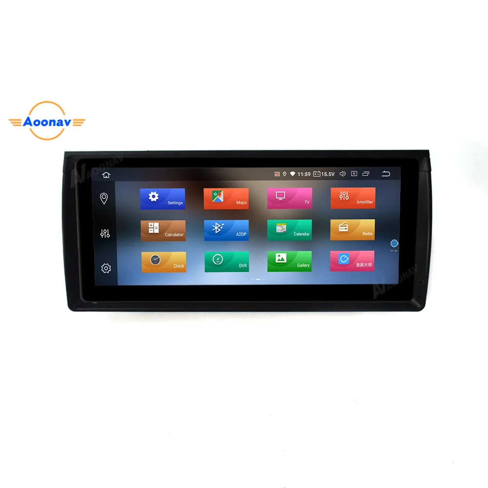 

radio android 2 din Car stereo For BMW X5 M5 E39 1995-2003 E53 2000-2007 car multimedia player auto touch screen GPS navigation