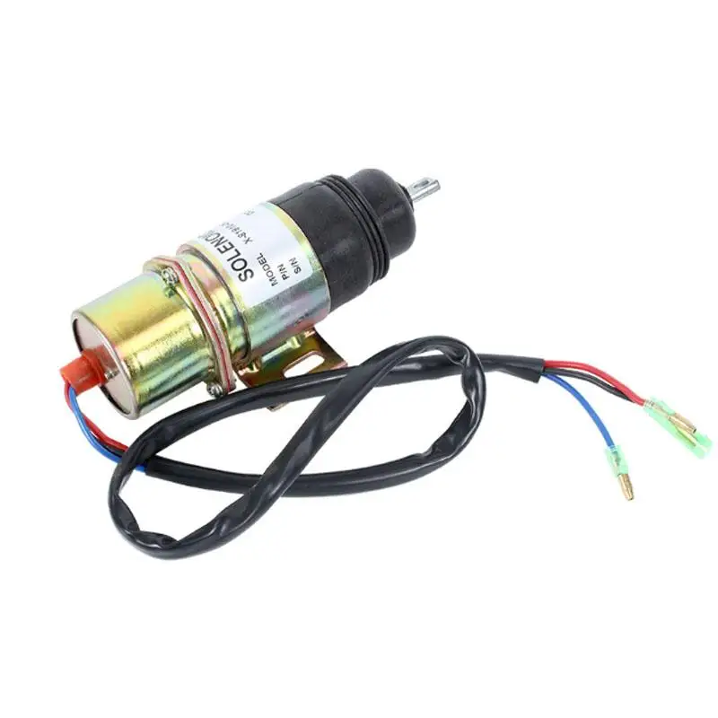 

For JCB Construction JZ70 JS70 JS70 JZ70 Engine Solenoid 71630097 716/30097