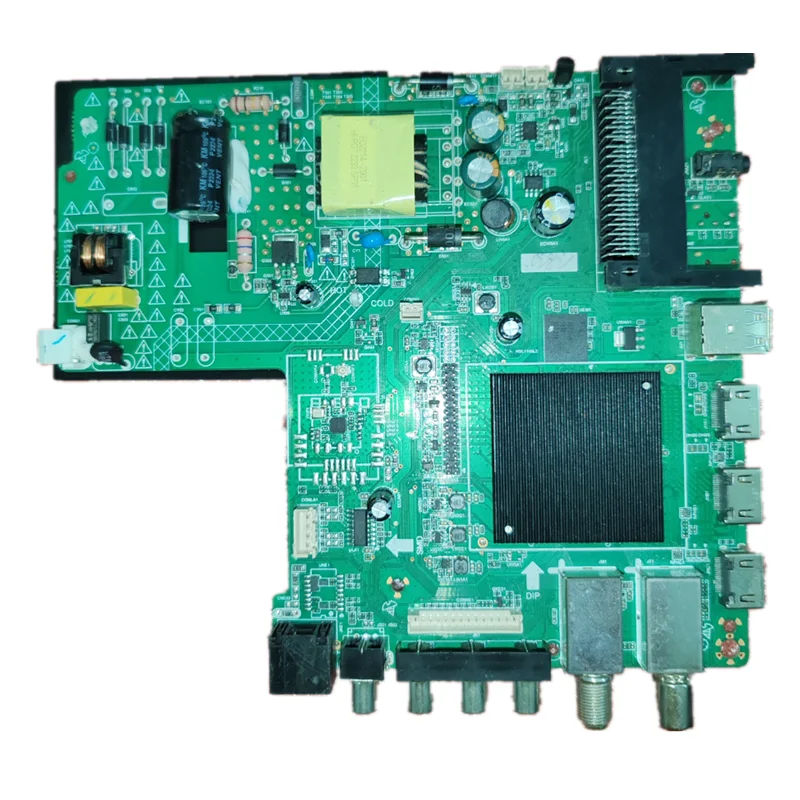 ZP.9256.802R00 Wi-Fi сеть три в одном ТВ материнская плата физическое фото хорошо