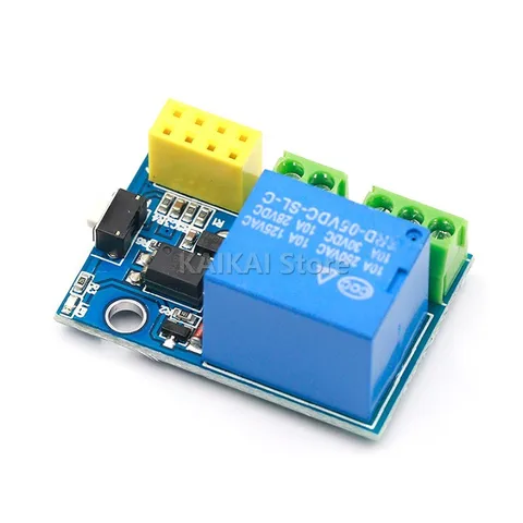 RQG ESP8266 Wi-Fi релейный модуль