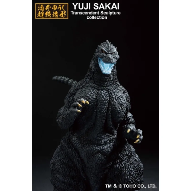 Оригинальная BANDAI Ichiban Kuji Godzilla Monster Chronicles G Series Godzilla 1991, онлайн-бийская статуя, экшн-фигурка, модель игрушки (art.: 3920d41aaa243) - 3920d41aaa243