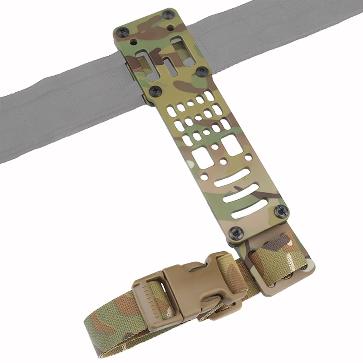 Тактическая кобура 6354DO для Glock 17 X300 X300U светильник ног QLS комплект ремней MHA