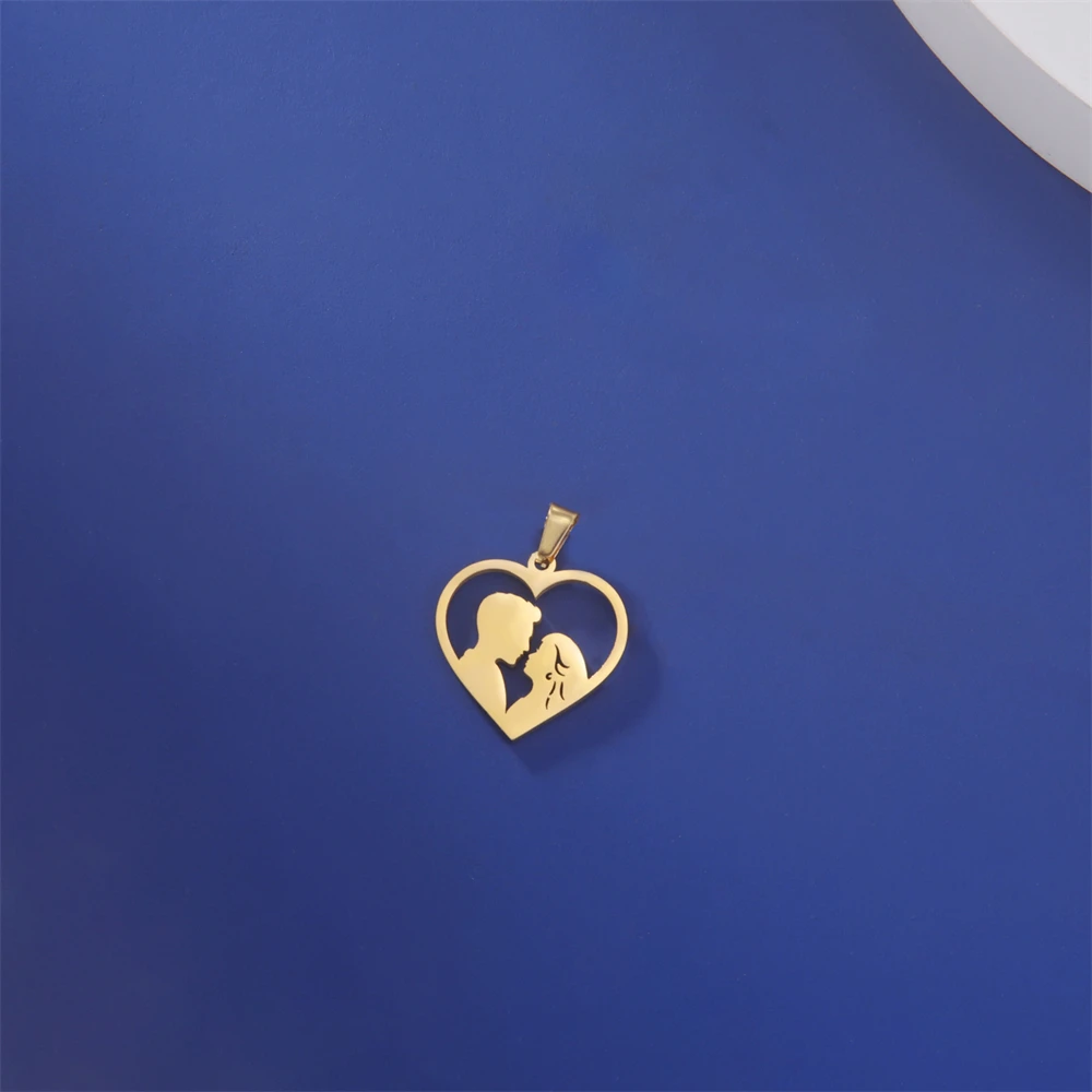 Рисунок 5 - Женские Подвески из нержавеющей