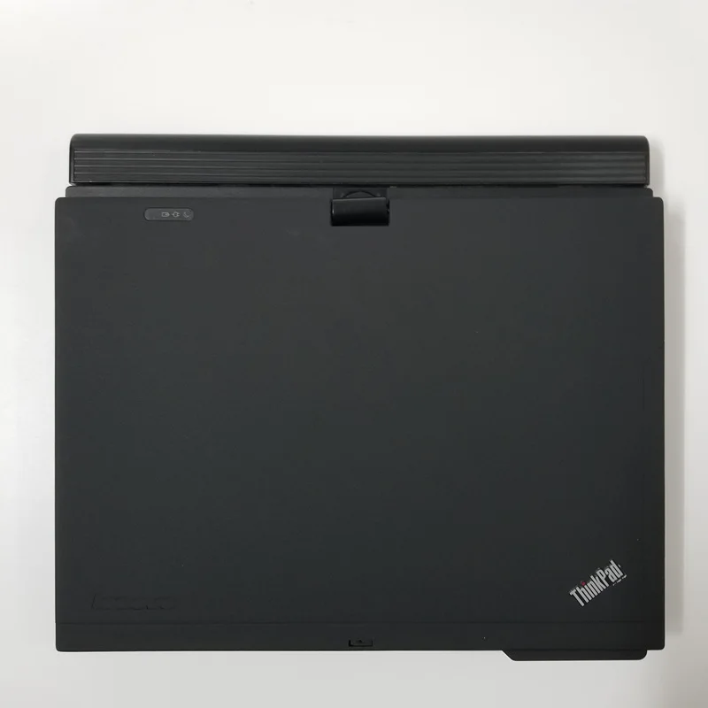 Фото Лидер продаж 2024, б/у ноутбук X201T i7 CPU 8G RAM с жестким диском SSD, может работать на программное обеспечение Alldata для диагностического инструмента MB Satr C4 C5 №5