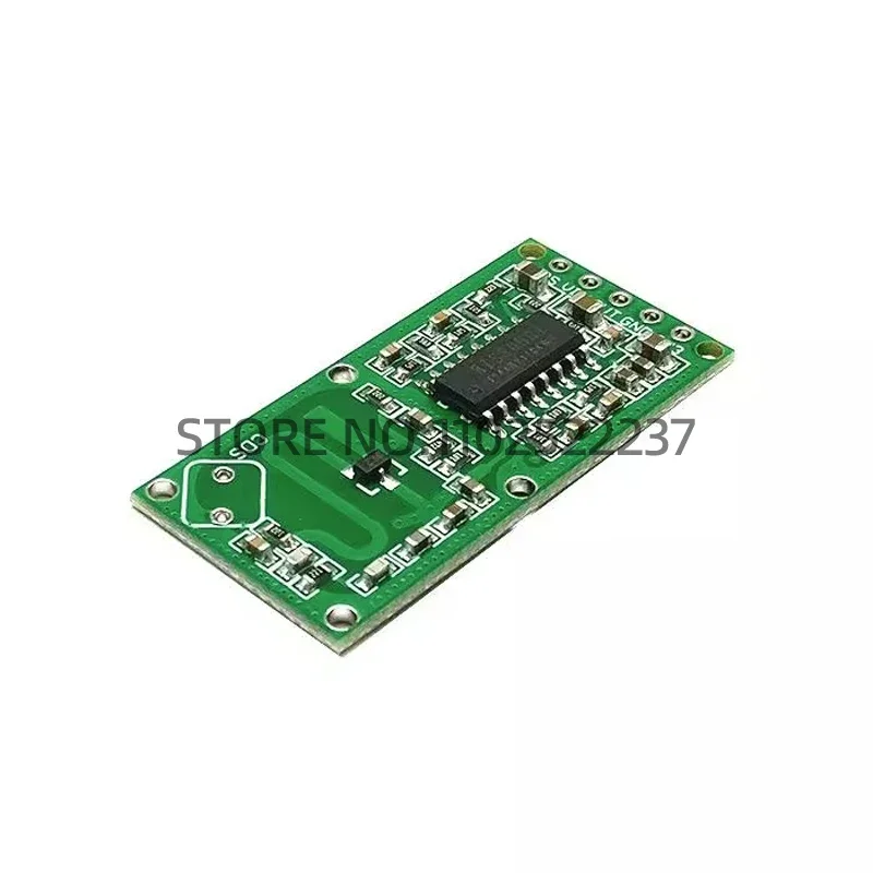 RCWL-0516 Модуль микроволнового радара индукционного переключателя человеческого