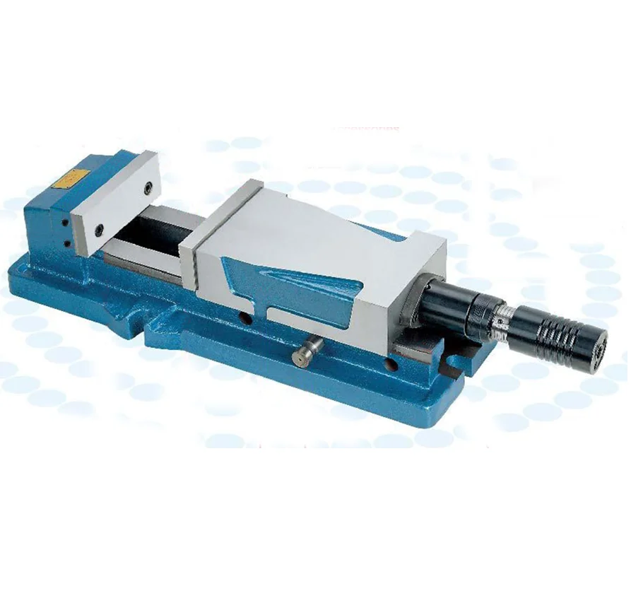 

Powerful precision vise
