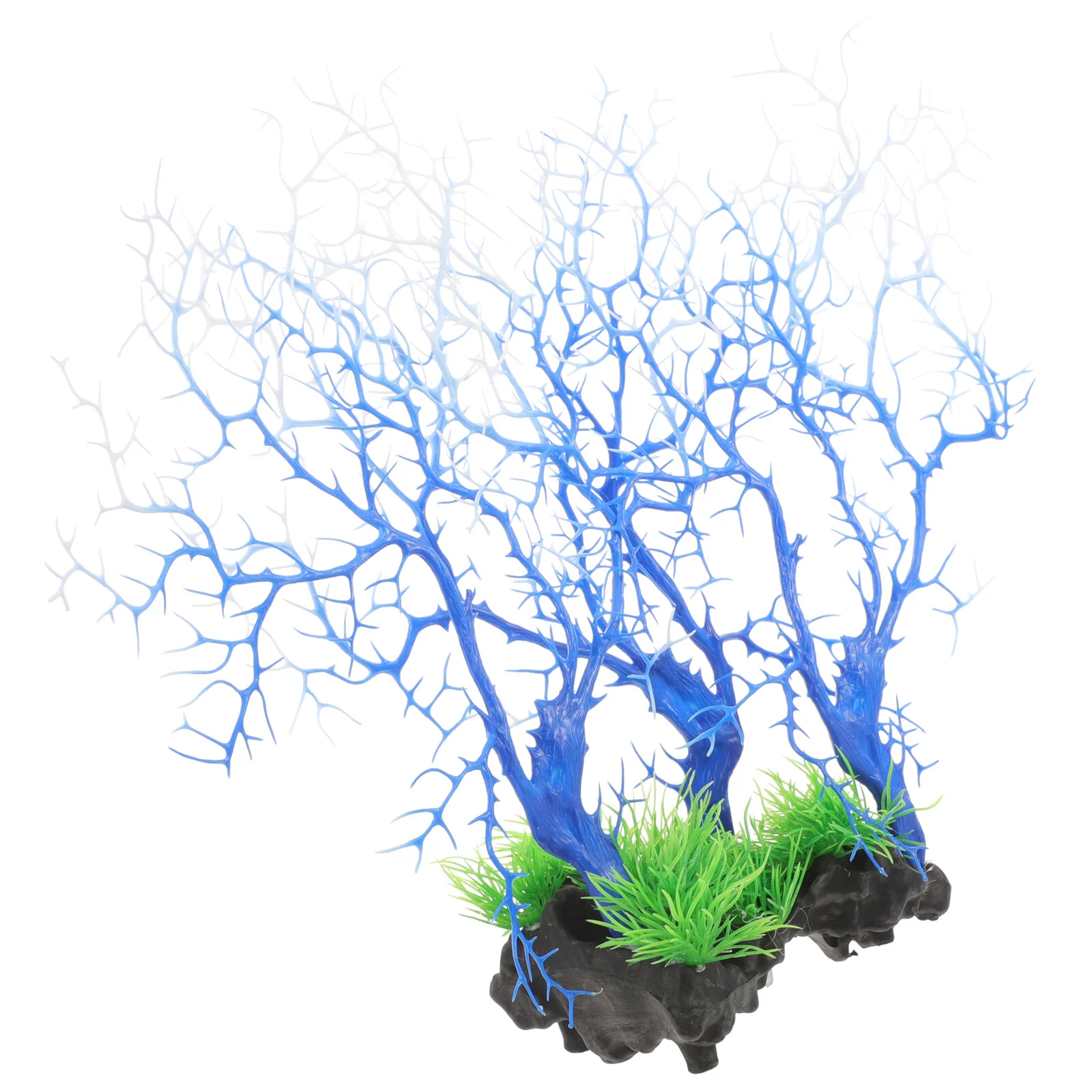 

Coral Aquarium Decoration Artificial Ornament Fish Tank Decorations Landscape Layout Imitation Shelter